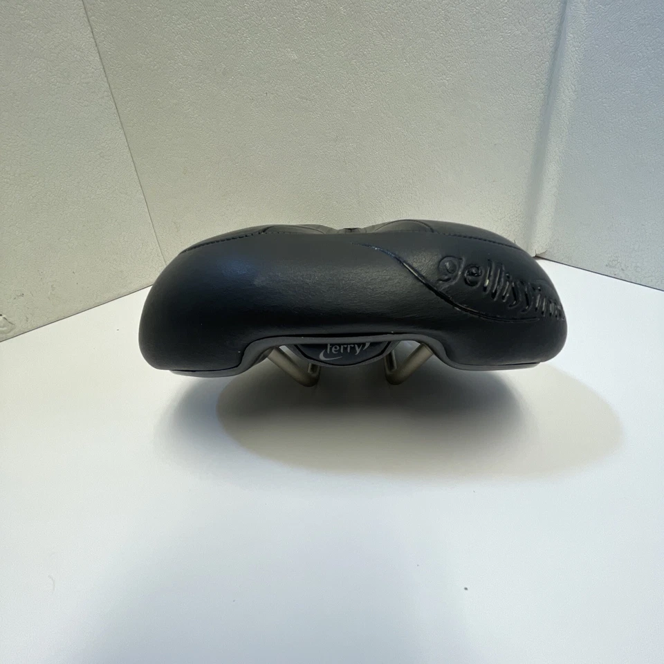 BICICLETA TERRY LIBERATOR X GELLISSIMA Sillín de asiento de bicicleta con rieles de aleación FEC Foto 4 de 4