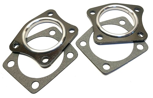 Holden EH Axle Bearings, Axle Oil Seals and Axle Retainer Plates LJ72 - Picture 4 of 8