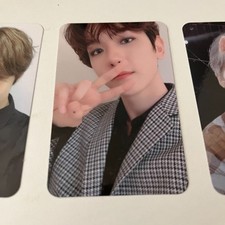 Album di cartoline fotografiche BAEHYUN EXO CANTA PER TE originale ufficiale ...