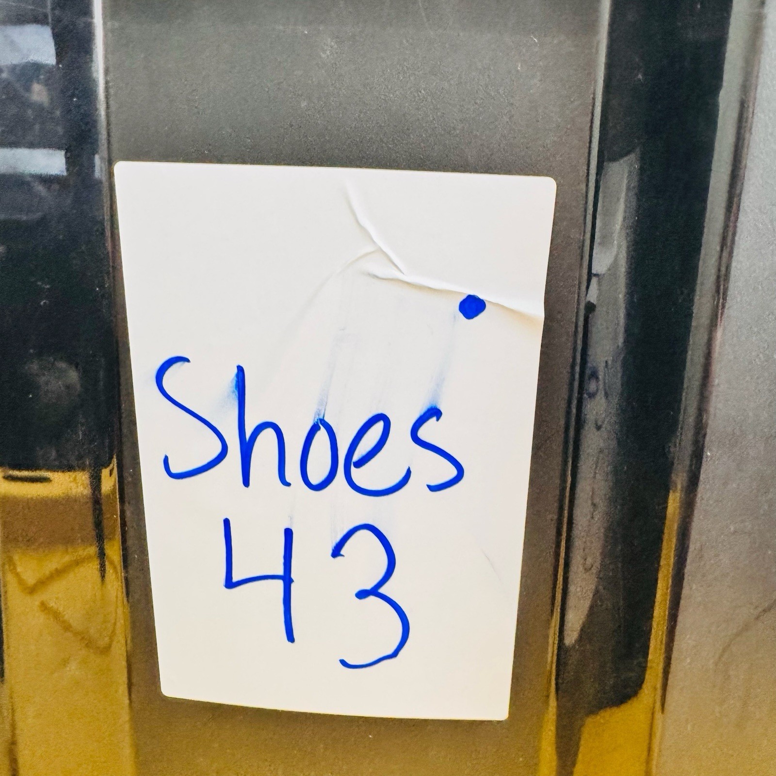 Nike Epic Phantom React Flyknit blue sneakers wom… - image 11