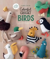 Colorful Crochet Birds | 19 Amigurumi Patterns To Create Feathered Friends