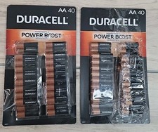 Duracell Coppertop Alkaline AA Batteries Power Boost,80-Count Pack,Please Read