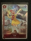 Uta Alt Art OP09-002 - Emperors in the New World - One Piece TCG (Japanese)