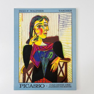 Pablo Picasso 1881-1973 Das Genie des Jahrhunderts Ingo F. Walther | Zustand GUT