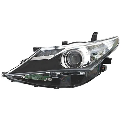ALKAR Scheinwerfer links Halogen für Toyota Auris _E18_ 1.8 Hybrid 1.6 1.3 - Bild 1 von 2