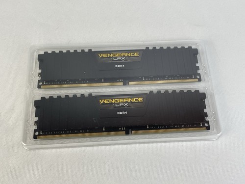 Corsair Vengeance LPX 32GB (2x16GB) DDR4-3200 Memory - CMK32GX4M2B3200C16 - Afbeelding 4 van 5