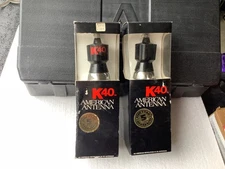 K40 American Antenna vintage new old stock CB Radio