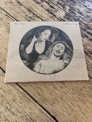 Failing Songs by Elliott, Matt (CD, 2016)