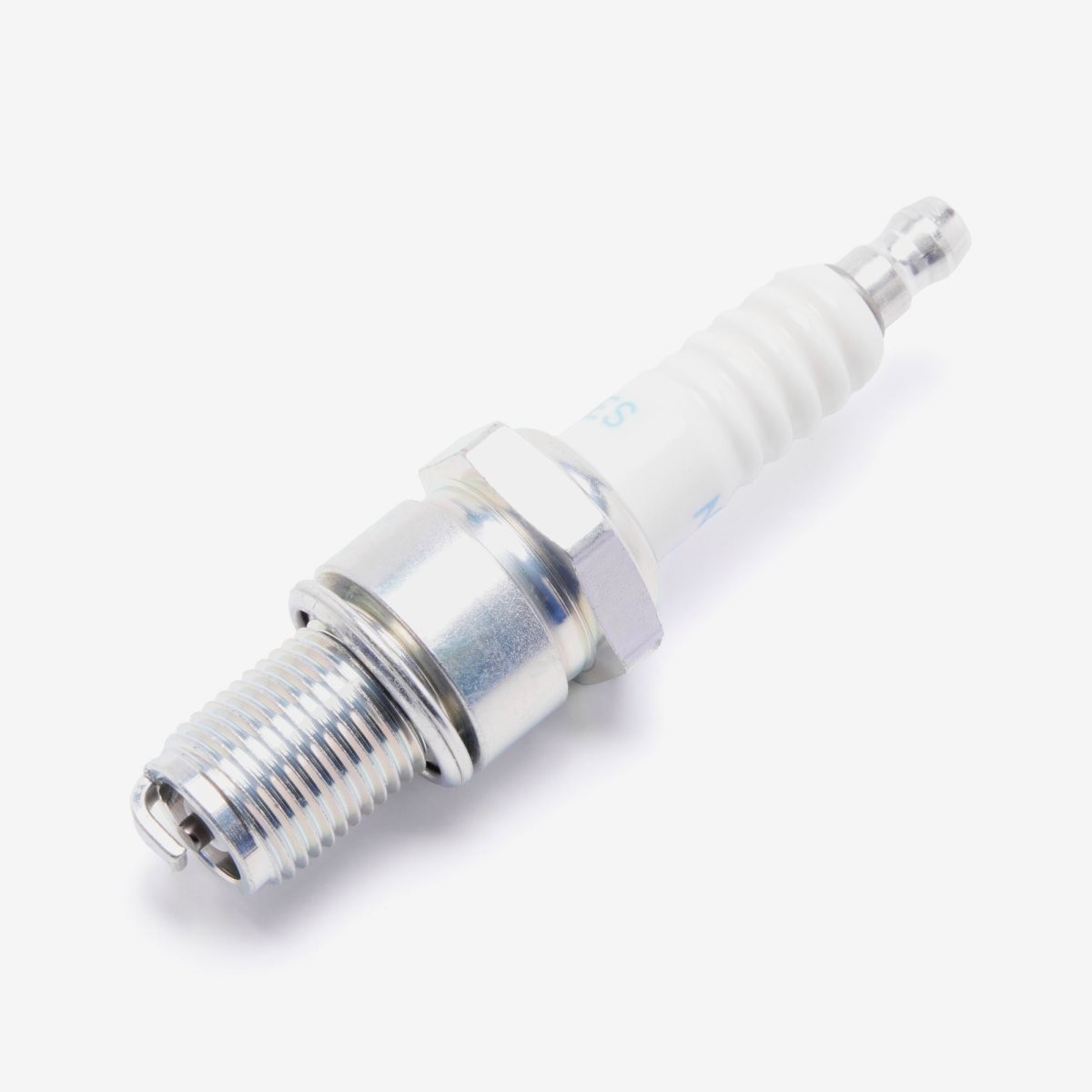 NGK BR8ES Spark Plug 5422 Street Motorcycle Standard Copper Petrol 14 mm Unit