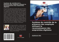 Abdifatah Bile | SystèMe De ContrôLe De La PréSence Des EmployéS Utilisant La...