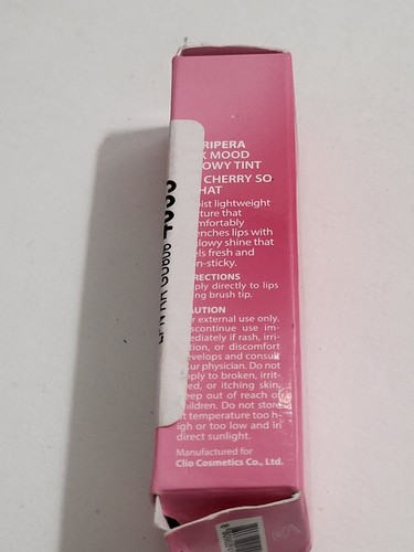 PERIPERA Ink Mood Glowy Tint Cherry So What 05 4g Korean Cosmetics New US SELLER - Picture 8 of 8
