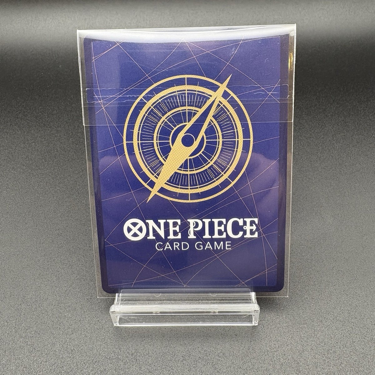 2025 One Piece Card Game ST21-015 Roronoa Zoro SR Flagship Winner