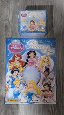 Panini Disney Princess Style Sticker Box 50 Packs And album