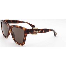 Moschino Women's 54mm Havana Sunglasses MOS131-S-086-54