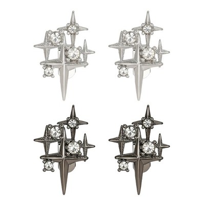 Shimmering Star Pattern Earphone Jewelry for Freeclip1/2 Universal Daily