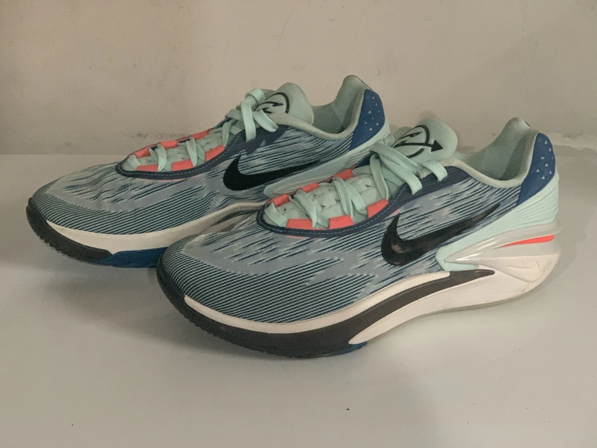 Nike Air Zoom GT Cut 2 EP Industrial Blue Jade Ice for Sale