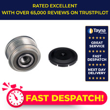 Puleggia alternatore overrunning adatta a MERCEDES GLB180 X247 1.3 2020 su cancelli frizione