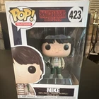 Funko Pop! Television Stranger Things #423 Mike w/ Accessory Vinyl Standard