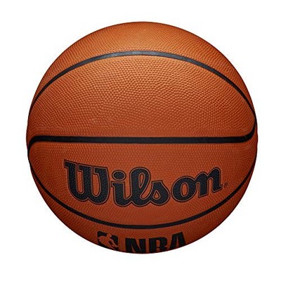 WILSON NBA DRV SERIES SIZE 6 BASKETBALL - SIZE 6 - 28.5'' WTB9300-06 - Brown