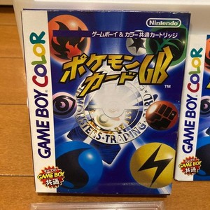 pokemon trading card game gameboy ebay Pokemon Trading Card Game 2- Invasion of Team GR main image 1