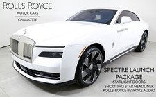 2024 Rolls-Royce Spectre 