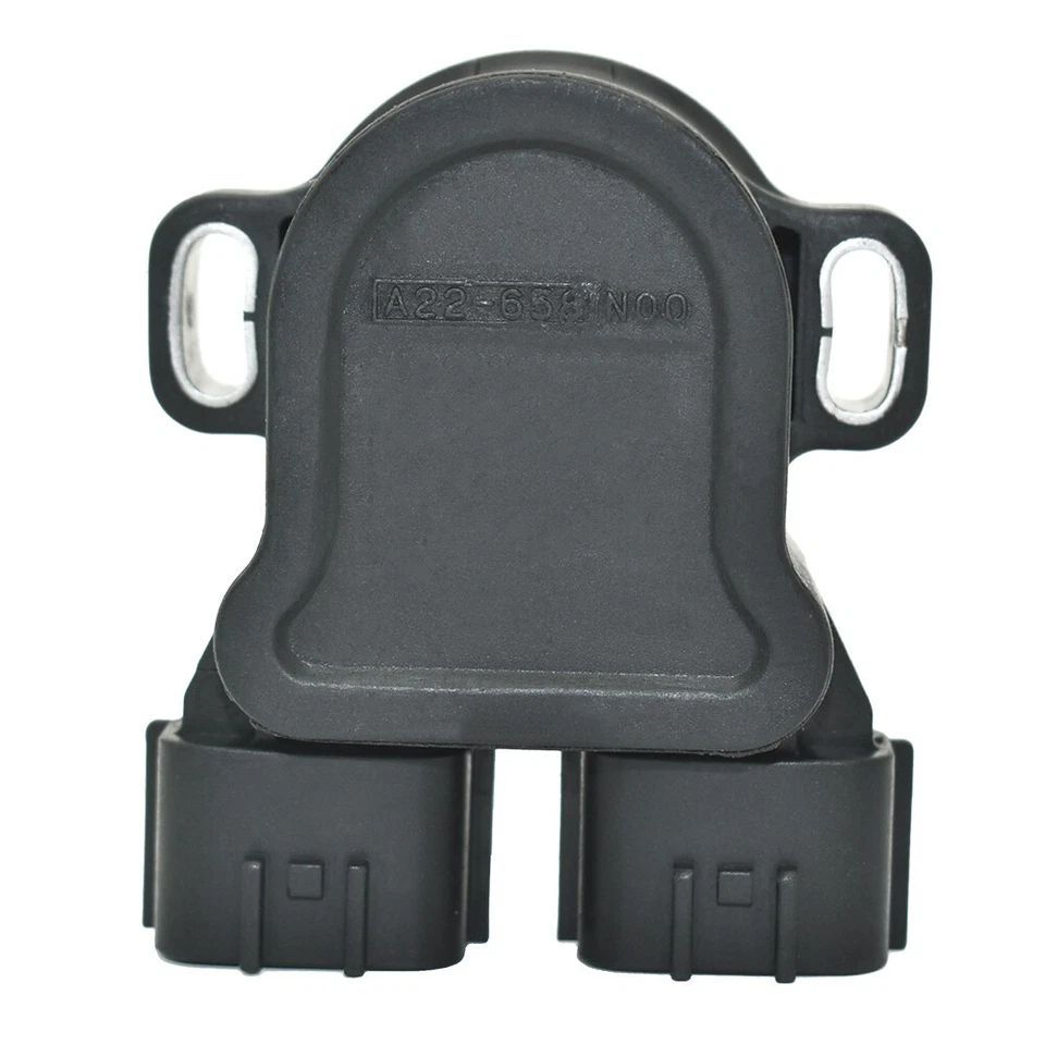 TPS Throttle Position Sensor A22-658-N00 For Nissan Altima 1998-2000 Foto 3 de 4