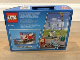 LEGO City: Build My City Accessory Set (40170) *New In Box*
