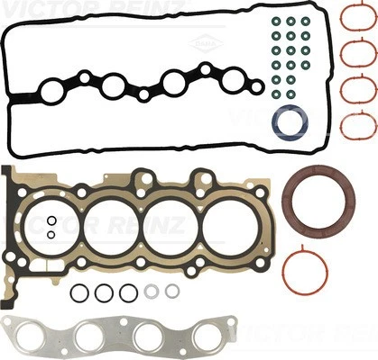 FULL GASKET KIT ENGINE 01-10139-01 FOR KIA PICANTO/EKO/TAXI MORNING/II PRIDE - Image 2 of 4