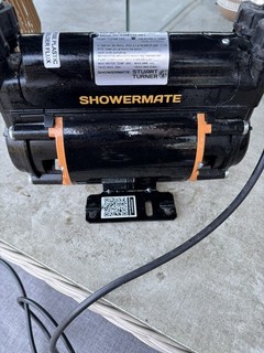 Stuart Turner Shower Mate 1.5 Bar Twin Pump