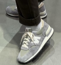 New Balance 990 V1 Gray for Sale - Authenticity Guaranteed - eBay