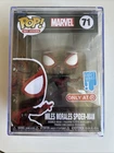 Funko Pop! Artist Series: Marvel - Miles Morales Spider-Man - Target (Exclusive)