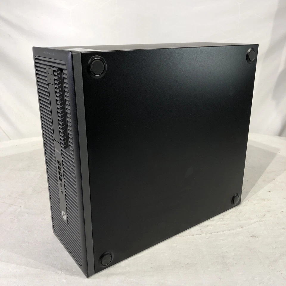 HP EliteDesk 800 G1 Intel core I7-4770 3.4 GHz 8 GB ram No HDD/No OS - Image 2 of 4