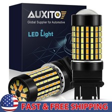 Whiteamber Led 3157 Drl Turn Switchback Parking Signal Light Error Free 210x