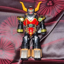 Monocorrettore Gingaman DX Super Alloy Horse Fit Brutaurus Hero Sentai #6f25cd