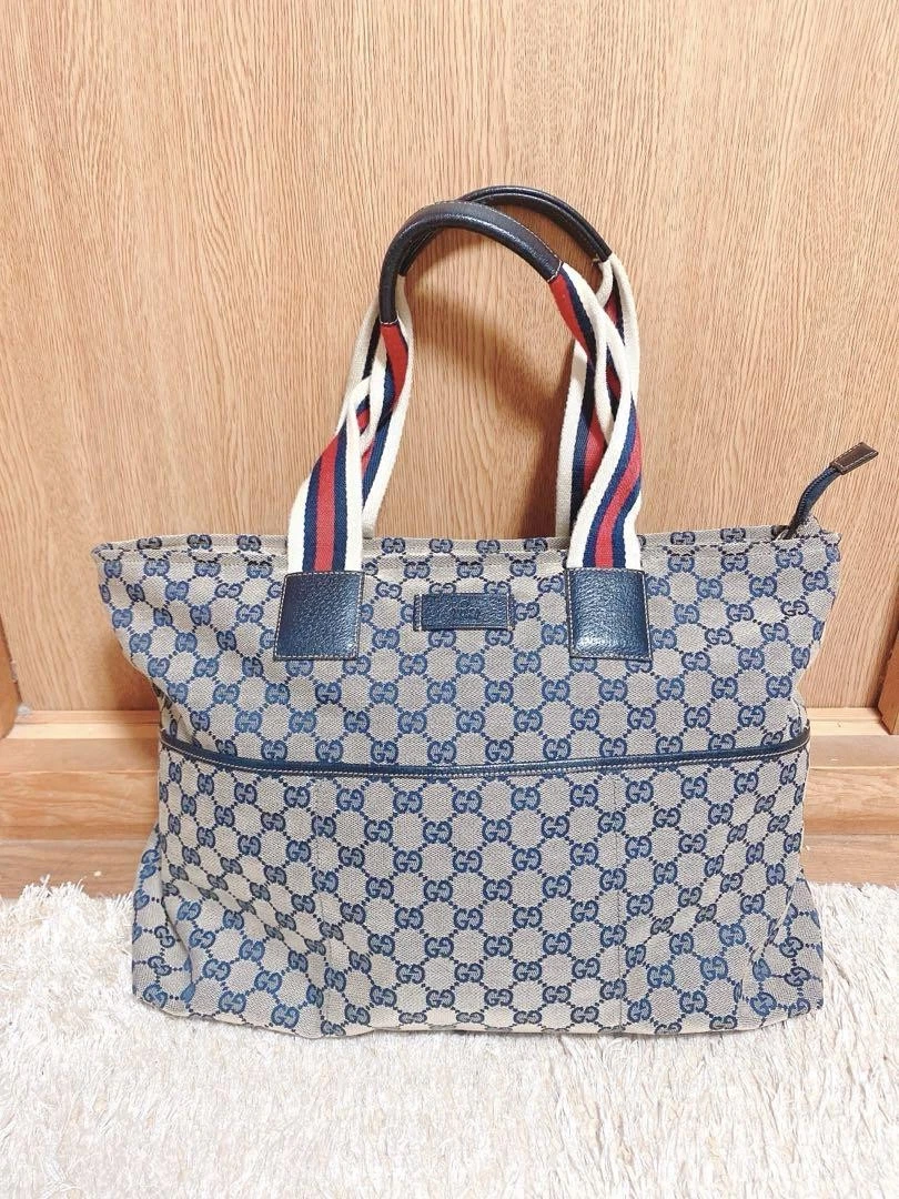 Sac mère Ogucci Sherry Line élégant sac à couches fourre tout multifonctionnel durable