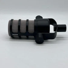 Rode PodMic 20 Hz - 20 kHz Microphone