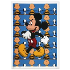 Death NYC- Fine art Print