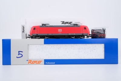 Roco H0 63566 E-Lok BR 145 076-6 DB Gleichstrom Digital