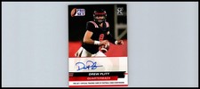 Leaf Pro Set #PSA-DP1 Drew Plitt Red Red