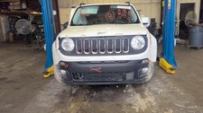 Used Front Left Door Assembly Front fits: 2015 Jeep Renegade electric tempered g