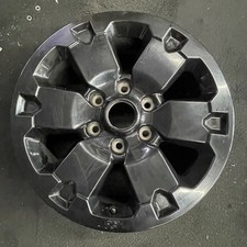 Ford Black Ranger Oem Wheel 18 2020-2023 Factory Rim Original Kb3z1007h 10282a