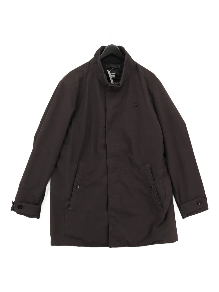 G-Star Trench Coats Coats, Jackets & Vests for Men for Sale | Shop