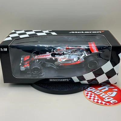 McLaren Diecast Formula 1 Cars 2007 Vehicle Year for sale - eBay