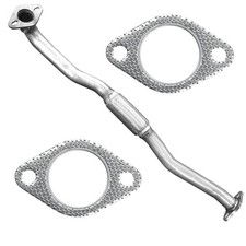 Edex Kollektorrohr Auspuff für Hyundai Tucson 1 I JM SUV 2.0 (06/2004-12/2010)