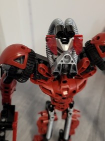 LEGO Bionicle : Sidorak (8756) Complete?