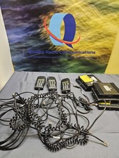 One Lot of Satellite Radio Components Hughes MSAT-G2 and DT-230 Keypads