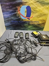 One Lot of Satellite Radio Components Hughes MSAT-G2 and DT-230 Keypads