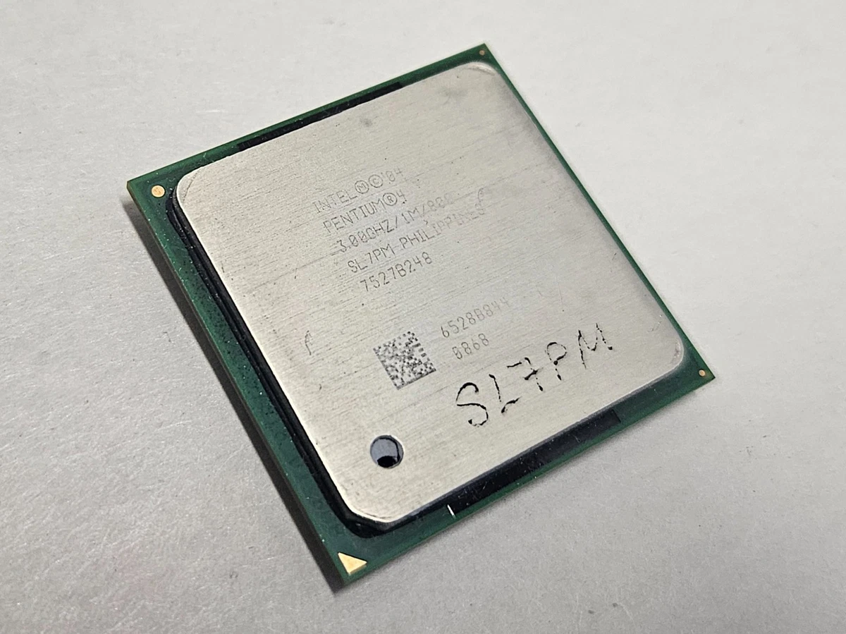Intel Mobile Pentium 4-M 1.6 GHz (Gebraucht) in Langwiesen für CHF 39