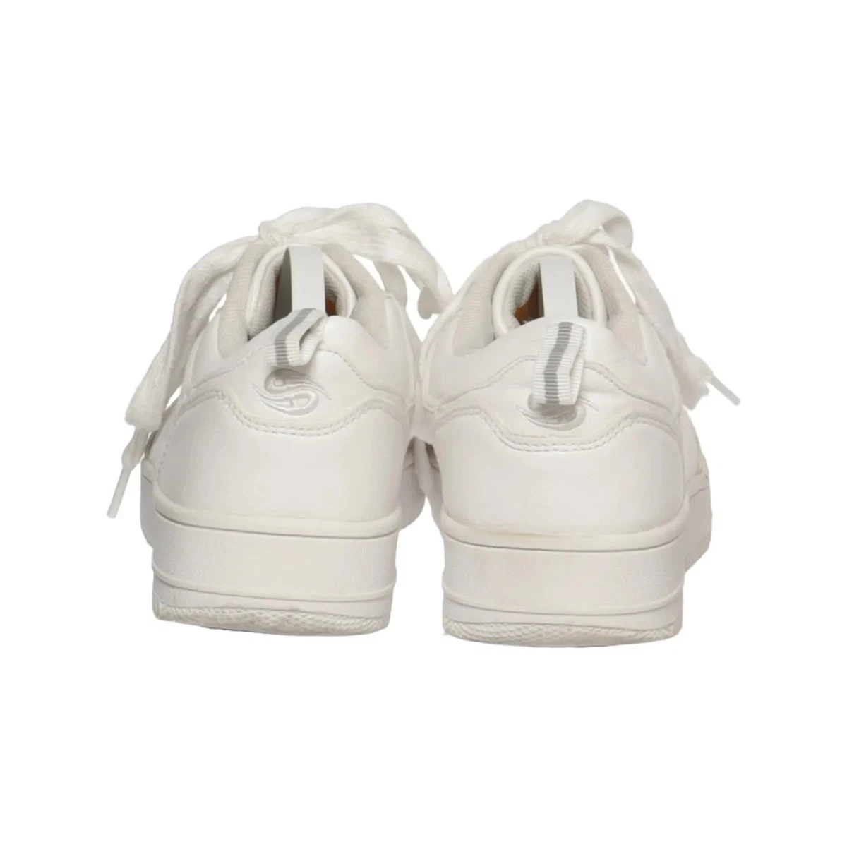 Dockers, Sneaker, Größe: 39, Leder, Weiß, Damen #EHN