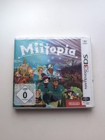 Miitopia (Nintendo 3DS, 2017) Neu Und Ovp